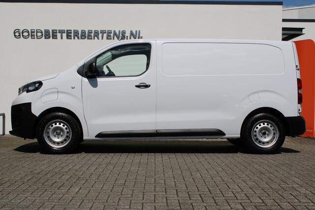 Peugeot e-Expert Long Premium 75 kWh | Apple Carplay | 3-zits | Parkeercamera