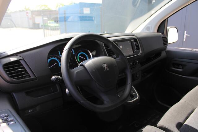 Peugeot e-Expert Long Premium 75 kWh | Apple Carplay | 3-zits | Parkeercamera