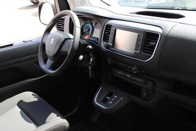 Peugeot e-Expert Long Premium 75 kWh | Apple Carplay | 3-zits | Parkeercamera
