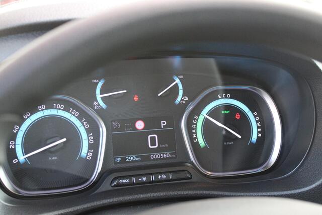 Peugeot e-Expert EV L3 136PK AUTOMAAT 75 kWh | 2 SCHUIFDEUREN | NAVIGATIE 10" TOUCHSCREEN | ACHTERUITRIJ CAMERA | APPLE CARPLAY/ANDROID AUTO | PARKEERSENSOREN | CRUISE CONTROL | DAB+ RADIO | NIEUWE BUS! | 3-ZITS | LAADRUIMTE PAKKET | 3-FASE! | DOORSCHUIFLUIK |