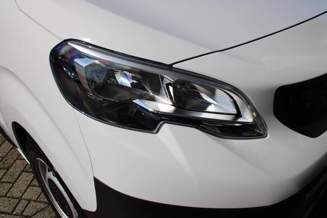 Peugeot e-Expert EV L3 136PK AUTOMAAT 75 kWh | 2 SCHUIFDEUREN | NAVIGATIE 10" TOUCHSCREEN | ACHTERUITRIJ CAMERA | APPLE CARPLAY/ANDROID AUTO | PARKEERSENSOREN | CRUISE CONTROL | DAB+ RADIO | NIEUWE BUS! | 3-ZITS | LAADRUIMTE PAKKET | 3-FASE! | DOORSCHUIFLUIK |