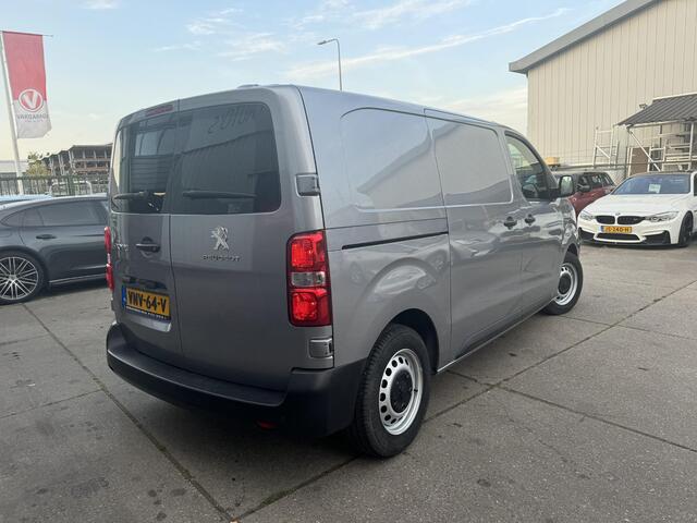 Peugeot e-Expert Standard Asphalt 50 kWh