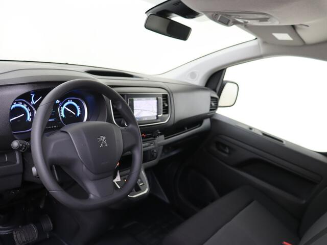 Peugeot e-Expert EV Long L3 75 kWh Navigatie | Schuifdeur Links