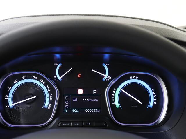 Peugeot e-Expert EV Long L3 75 kWh Navigatie | Schuifdeur Links