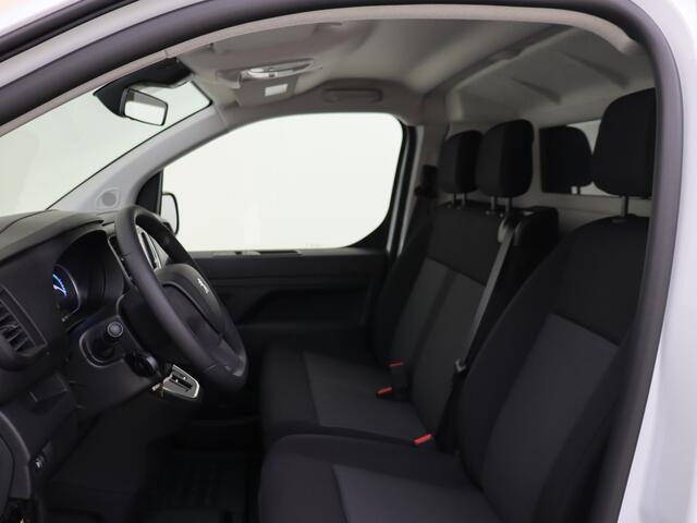 Peugeot e-Expert EV Long L3 75 kWh Navigatie | Schuifdeur Links