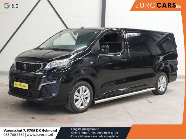 Peugeot e-Expert Long Premium 75 kWh 3-zits Automaat Airco Navi