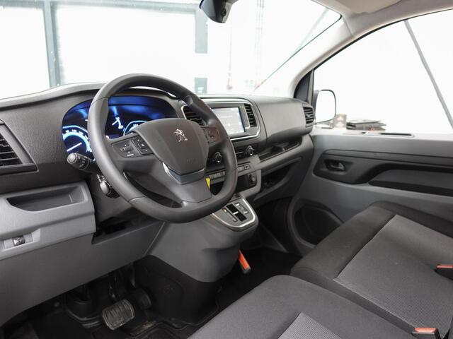 Peugeot e-Expert Long Premium 75 kWh 3-zits Automaat Airco Navi