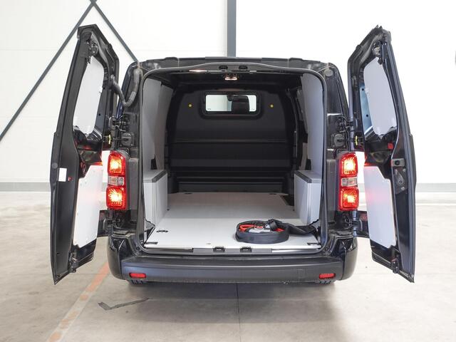 Peugeot e-Expert Long Premium 75 kWh 3-zits Automaat Airco Navi