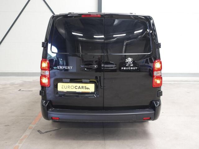 Peugeot e-Expert Long Premium 75 kWh 3-zits Automaat Airco Navi