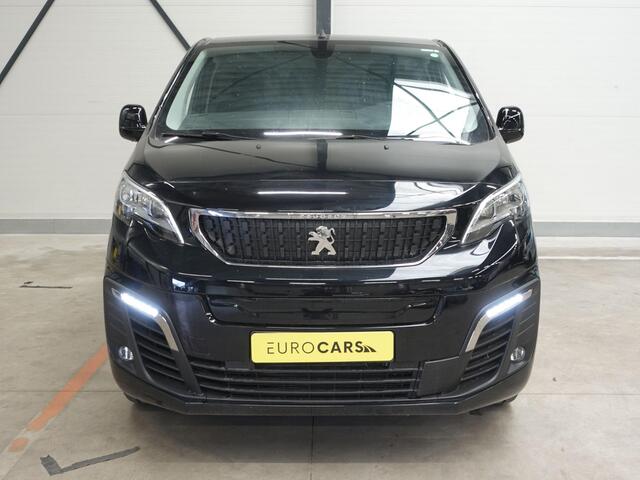 Peugeot e-Expert Long Premium 75 kWh 3-zits Automaat Airco Navi