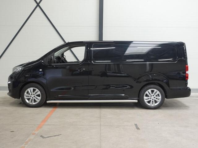 Peugeot e-Expert Long Premium 75 kWh 3-zits Automaat Airco Navi