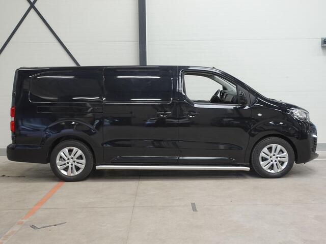 Peugeot e-Expert Long Premium 75 kWh 3-zits Automaat Airco Navi