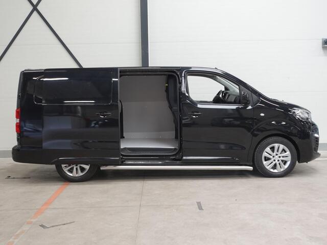 Peugeot e-Expert Long Premium 75 kWh 3-zits Automaat Airco Navi