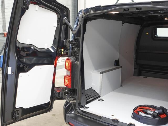 Peugeot e-Expert Long Premium 75 kWh 3-zits Automaat Airco Navi