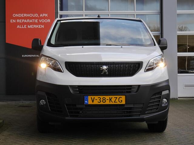 Peugeot e-Expert EV L3 75 kWh | Nieuwe auto | Volledig elektrisch | Achteruitrijcamera | Navigatie | Parkeersensoren achter | 3 zits | Mistlampen | Cruise control | Airco