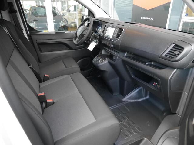 Peugeot e-Expert EV L3 75 kWh | Nieuwe auto | Volledig elektrisch | Achteruitrijcamera | Navigatie | Parkeersensoren achter | 3 zits | Mistlampen | Cruise control | Airco