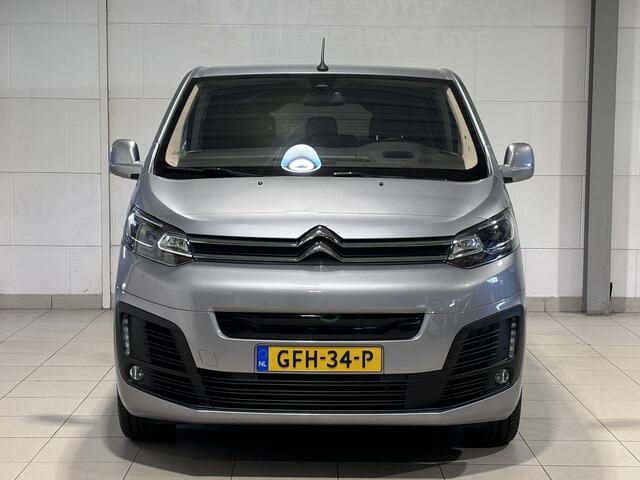 Peugeot e-Expert e-Traveller M L2 Shine Pack EV 50kWh 136pk AUTOMAAT | 8-PERSOONS | PANODAK | NAVI | XENON | LEDER | KEYLESS | CAMERA | HANDSFREE SCHUIFDEUREN | LM-VELGEN | CLIMA