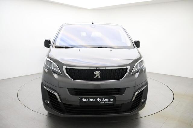 Peugeot e-Expert EV L3 75 kWh 100 % Elektrisch | Stoelverwarming | Camera | Navigatie | Xenon | Radio | Climate Control | Ramen zijn te blinderen | Eventueel ombouw naar DC | Voorraad | Direct leverbaar
