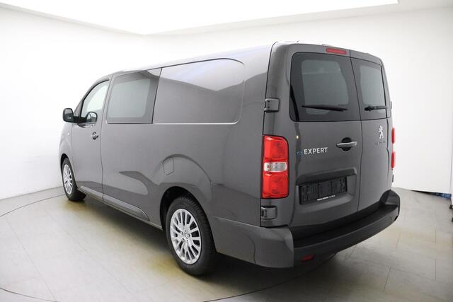 Peugeot e-Expert EV L3 75 kWh 100 % Elektrisch | Stoelverwarming | Camera | Navigatie | Xenon | Radio | Climate Control | Ramen zijn te blinderen | Eventueel ombouw naar DC | Voorraad | Direct leverbaar