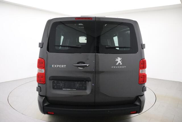 Peugeot e-Expert EV L3 75 kWh 100 % Elektrisch | Stoelverwarming | Camera | Navigatie | Xenon | Radio | Climate Control | Ramen zijn te blinderen | Eventueel ombouw naar DC | Voorraad | Direct leverbaar
