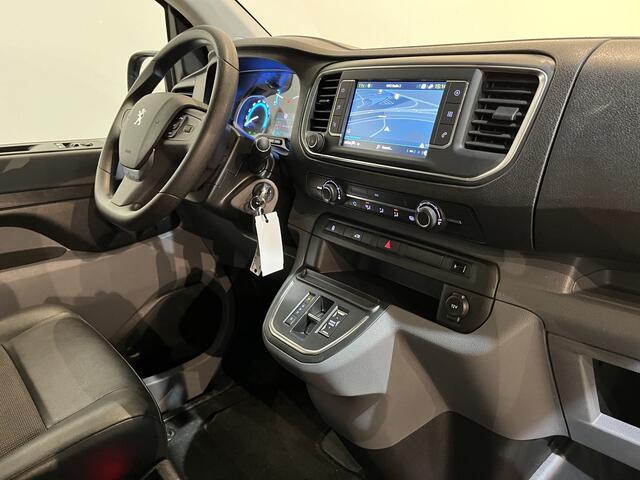 Peugeot e-Expert L2 Premium 75 kWh Servicebus / Van den Born Inrichting / 100% Elektrisch / Airco / Camera / Cruise Control / Navigatie / CarPlay / 12.400 KM !!