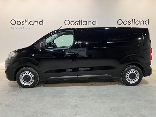 Peugeot e-Expert L2 Premium 75 kWh Servicebus / Van den Born Inrichting / 100% Elektrisch / Airco / Camera / Cruise Control / Navigatie / CarPlay / 12.400 KM !!