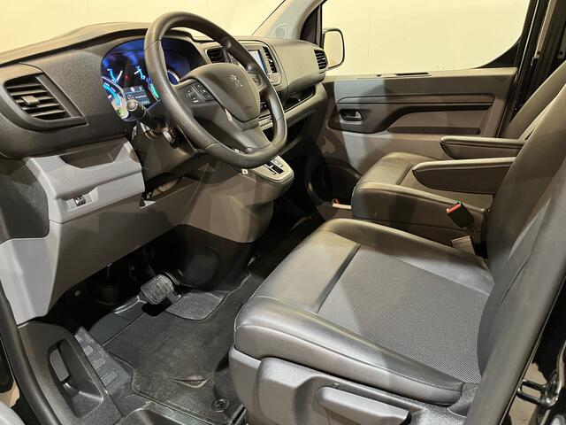 Peugeot e-Expert L2 Premium 75 kWh Servicebus / Van den Born Inrichting / 100% Elektrisch / Airco / Camera / Cruise Control / Navigatie / CarPlay / 12.400 KM !!