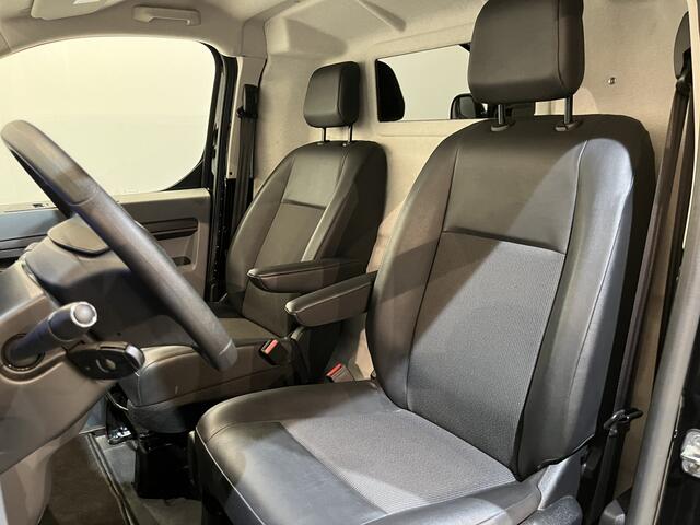Peugeot e-Expert L2 Premium 75 kWh Servicebus / Van den Born Inrichting / 100% Elektrisch / Airco / Camera / Cruise Control / Navigatie / CarPlay / 12.400 KM !!