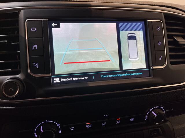 Peugeot e-Expert L2 Premium 75 kWh Servicebus / Van den Born Inrichting / 100% Elektrisch / Airco / Camera / Cruise Control / Navigatie / CarPlay / 12.400 KM !!