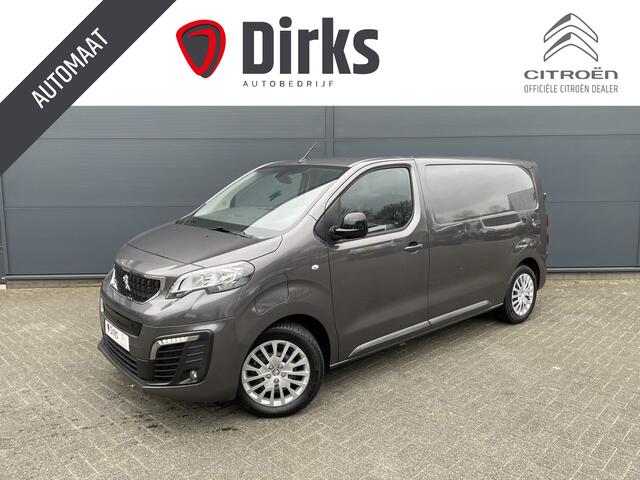 Peugeot e-Expert EV L2 75 kWh (Camera - Laadruimte betimmering - Navigatie - Airco - Parkeersensoren - Apple Carplay)