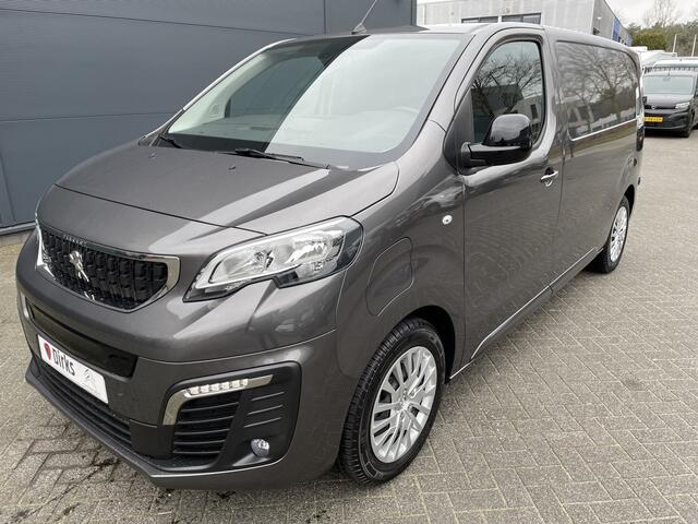 Peugeot e-Expert EV L2 75 kWh (Camera - Laadruimte betimmering - Navigatie - Airco - Parkeersensoren - Apple Carplay)