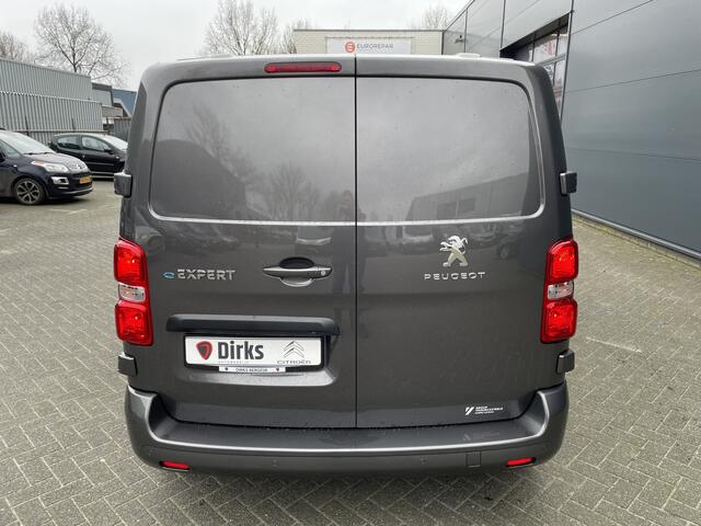 Peugeot e-Expert EV L2 75 kWh (Camera - Laadruimte betimmering - Navigatie - Airco - Parkeersensoren - Apple Carplay)