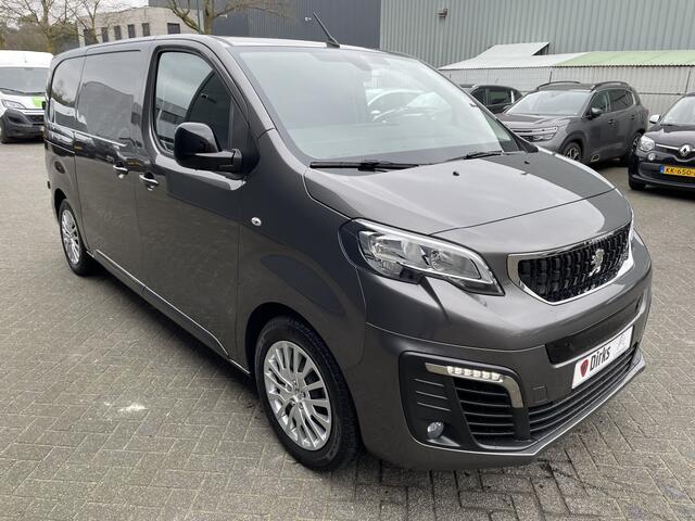 Peugeot e-Expert EV L2 75 kWh (Camera - Laadruimte betimmering - Navigatie - Airco - Parkeersensoren - Apple Carplay)