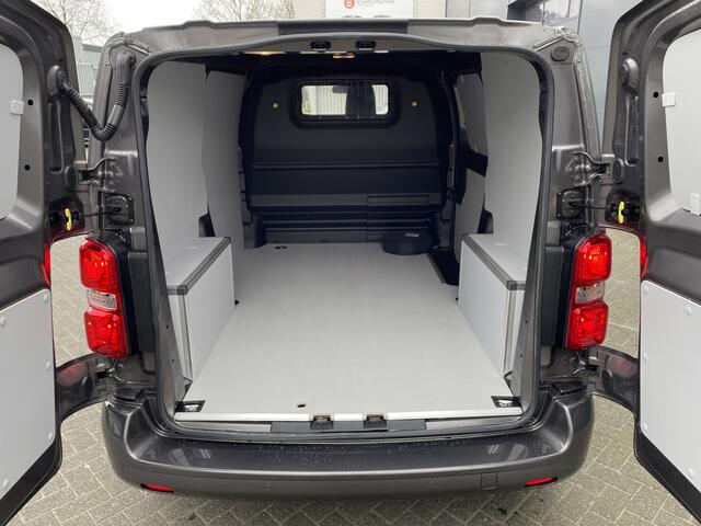 Peugeot e-Expert EV L2 75 kWh (Camera - Laadruimte betimmering - Navigatie - Airco - Parkeersensoren - Apple Carplay)