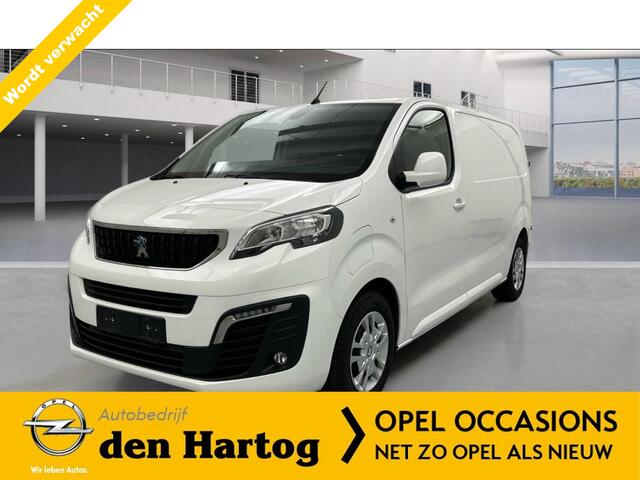 Peugeot e-Expert Premium L2 50 kWh Bus Inrichting/ECC/Camera/Navi/Stoelverwarming