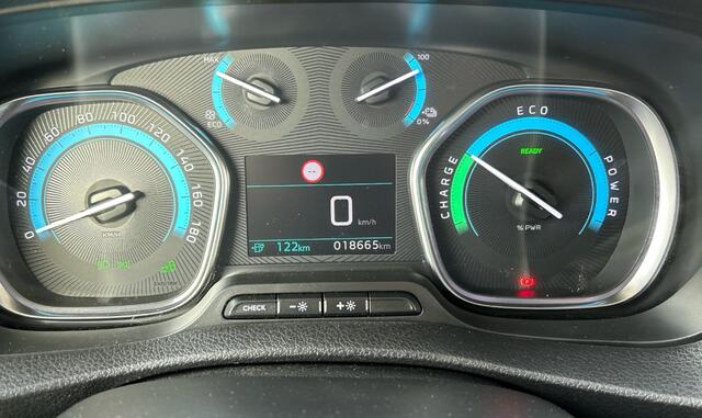 Peugeot e-Expert Premium L2 50 kWh Bus Inrichting/ECC/Camera/Navi/Stoelverwarming