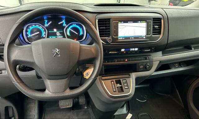 Peugeot e-Expert Premium L2 50 kWh Bus Inrichting/ECC/Camera/Navi/Stoelverwarming