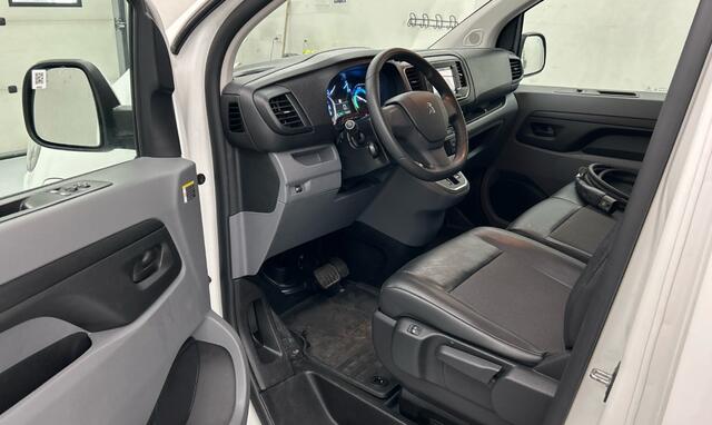 Peugeot e-Expert Premium L2 50 kWh Bus Inrichting/ECC/Camera/Navi/Stoelverwarming