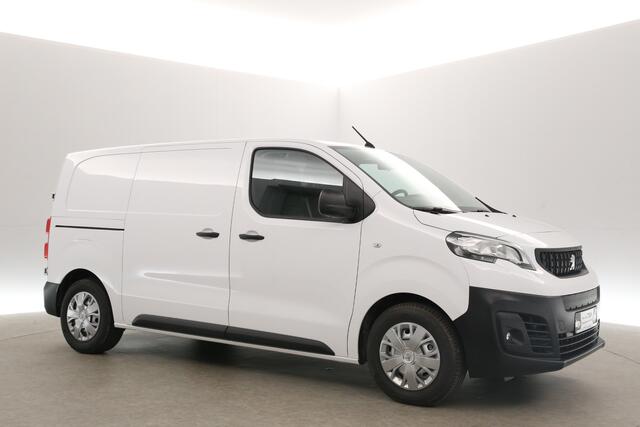 Peugeot e-Expert L2H1 75 KW/H | NIEUW! | Gratis E-Step | Elektrisch Automaat | EMISSIEVRIJE ZONE | 360 Camera Airco Cruise Carplay Navi PDC 3 Persoons