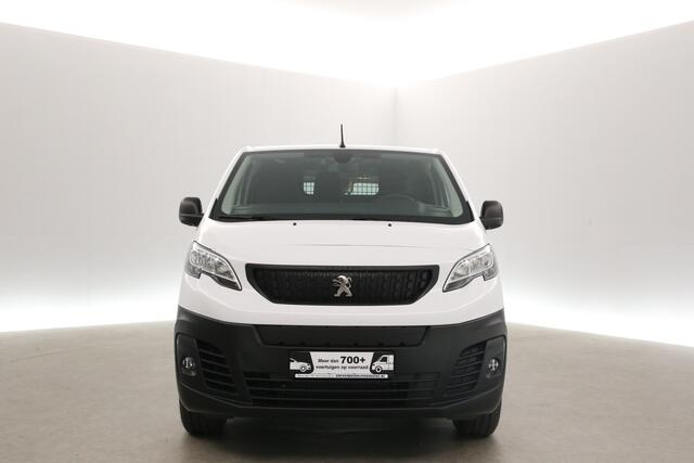 Peugeot e-Expert L2H1 75 KW/H | NIEUW! | Gratis E-Step | Elektrisch Automaat | EMISSIEVRIJE ZONE | 360 Camera Airco Cruise Carplay Navi PDC 3 Persoons