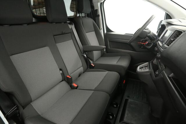 Peugeot e-Expert L2H1 75 KW/H | NIEUW! | Gratis E-Step | Elektrisch Automaat | EMISSIEVRIJE ZONE | 360 Camera Airco Cruise Carplay Navi PDC 3 Persoons