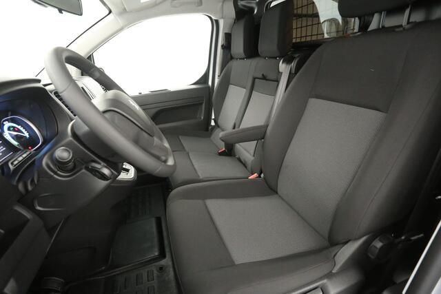 Peugeot e-Expert L2H1 75 KW/H | NIEUW! | Gratis E-Step | Elektrisch Automaat | EMISSIEVRIJE ZONE | 360 Camera Airco Cruise Carplay Navi PDC 3 Persoons