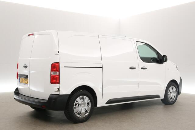 Peugeot e-Expert 75 kWh L2H1 | Gratis E-Step | Elektrisch | EMISSIEVRIJE ZONE | Automaat Airco 360 Camera Carplay Cruise Navi PDC 3 Persoons
