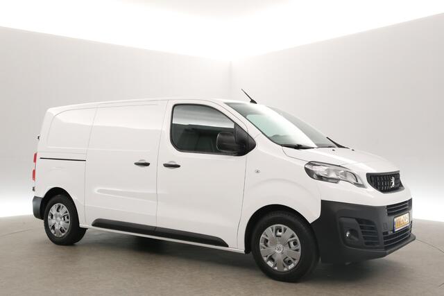 Peugeot e-Expert 75 kWh L2H1 | Gratis E-Step | Elektrisch | EMISSIEVRIJE ZONE | Automaat Airco 360 Camera Carplay Cruise Navi PDC 3 Persoons