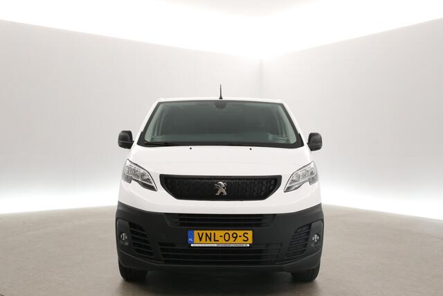 Peugeot e-Expert 75 kWh L2H1 | Gratis E-Step | Elektrisch | EMISSIEVRIJE ZONE | Automaat Airco 360 Camera Carplay Cruise Navi PDC 3 Persoons