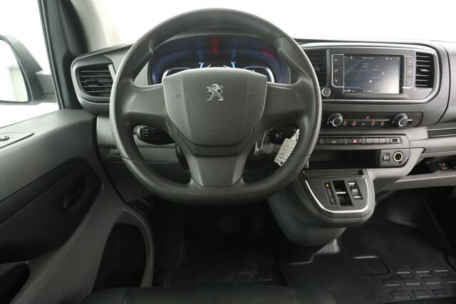 Peugeot e-Expert 75 kWh L2H1 | Gratis E-Step | Elektrisch | EMISSIEVRIJE ZONE | Automaat Airco 360 Camera Carplay Cruise Navi PDC 3 Persoons