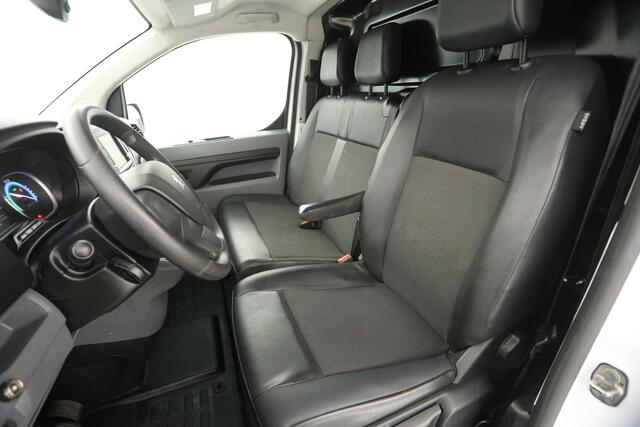Peugeot e-Expert 75 kWh L2H1 | Gratis E-Step | Elektrisch | EMISSIEVRIJE ZONE | Automaat Airco 360 Camera Carplay Cruise Navi PDC 3 Persoons