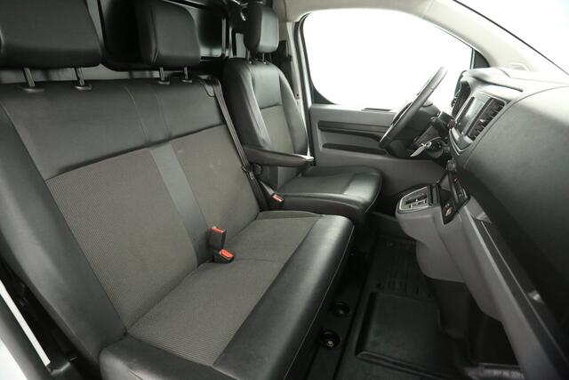 Peugeot e-Expert 75 kWh L2H1 | Gratis E-Step | Elektrisch | EMISSIEVRIJE ZONE | Automaat Airco 360 Camera Carplay Cruise Navi PDC 3 Persoons