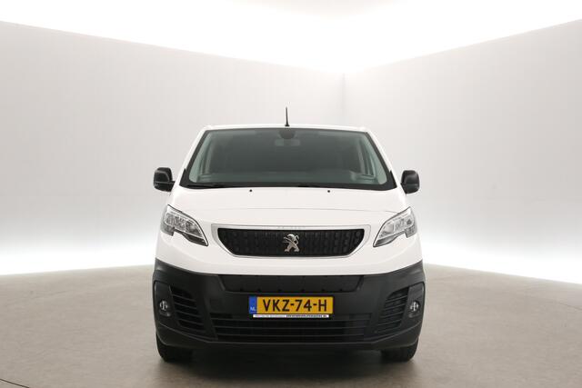Peugeot e-Expert L3H1 75 kWh | GRATIS E-Step! | Elektrisch | Dubbele Cabine | 5 Persoons | Airco Camera Carplay Navigatie PDC