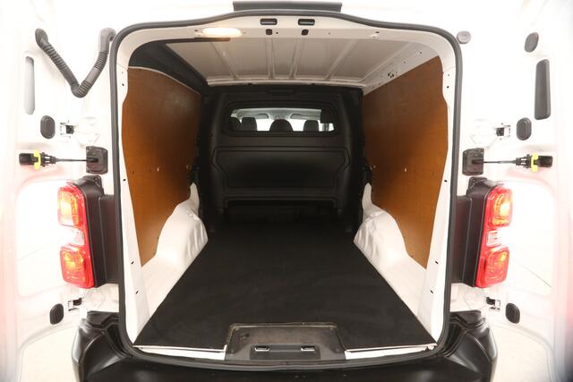 Peugeot e-Expert L3H1 75 kWh | GRATIS E-Step! | Elektrisch | Dubbele Cabine | 5 Persoons | Airco Camera Carplay Navigatie PDC